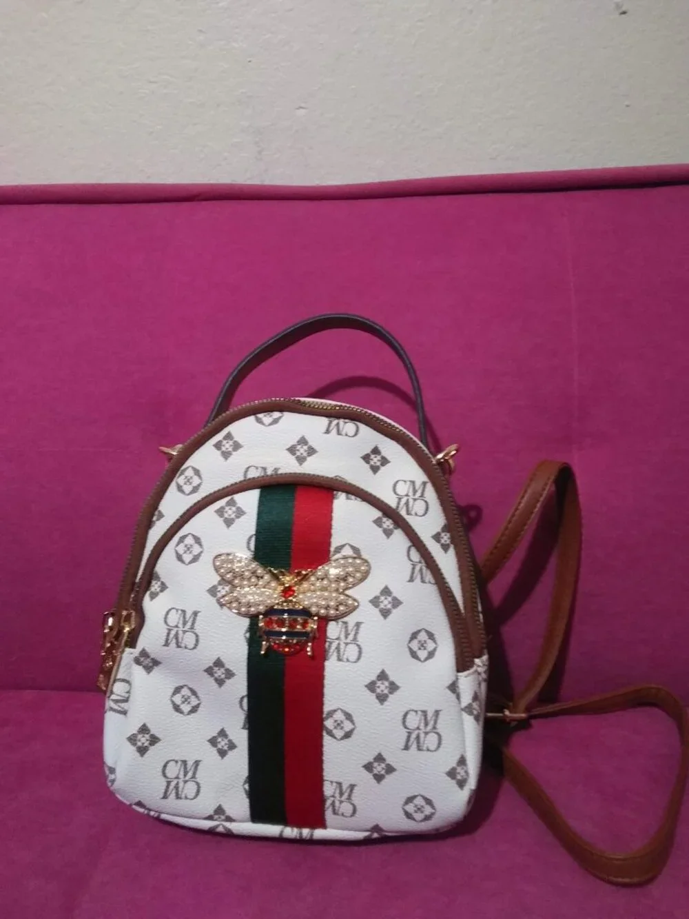 Fashionable Backpack